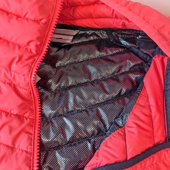 Columbia Women's Lightweight Coral Packable Puffer Jacket 2XL - Picture 12 of 14